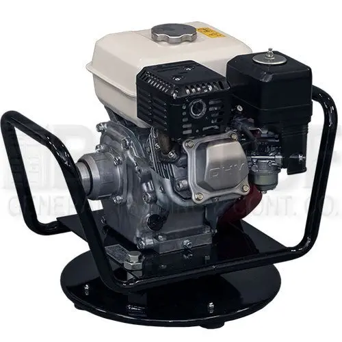 Hve-Rh Vibrator Drive Unit With Honda Gx 160 1