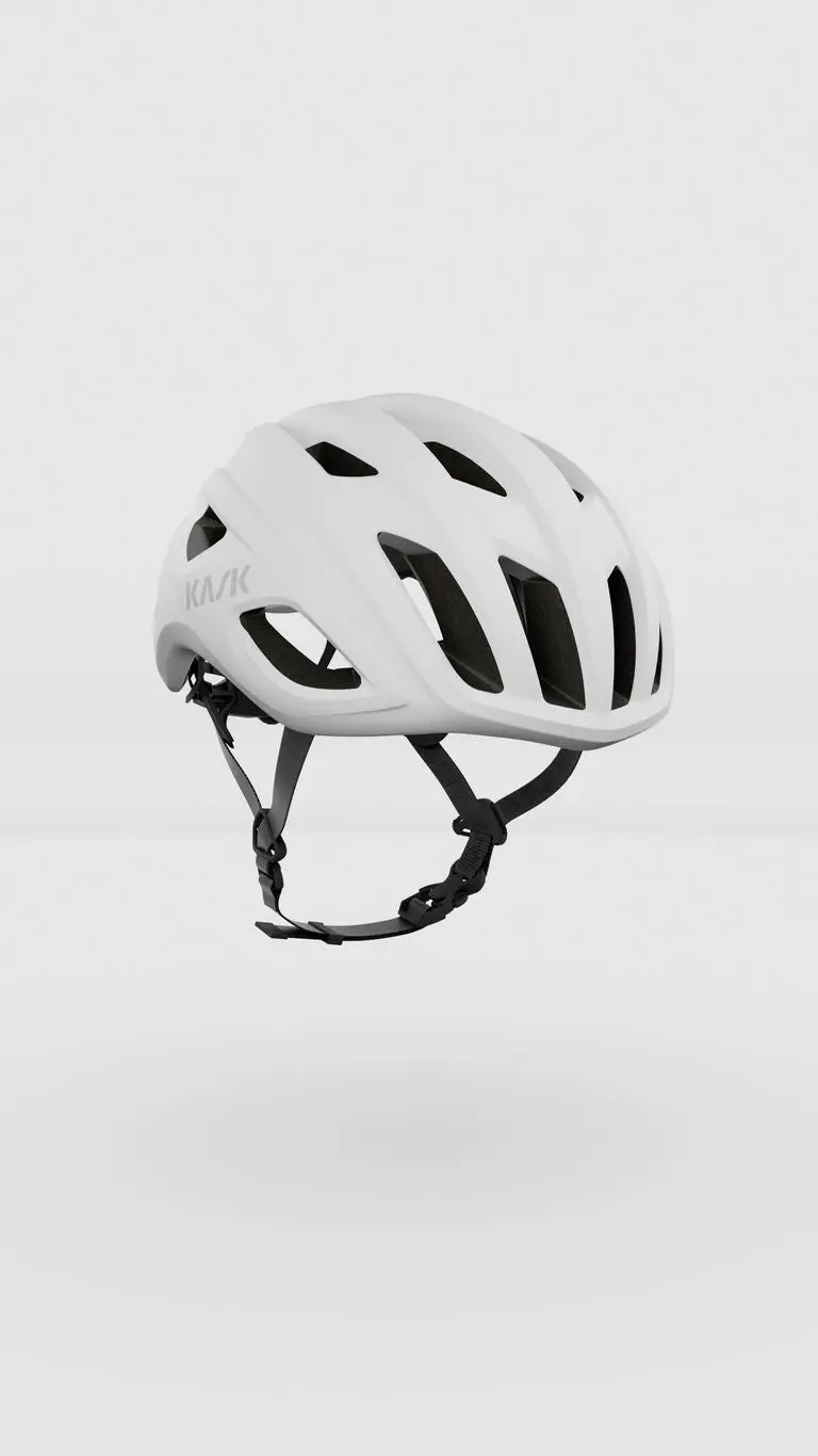 Kask Mojito 3 (White Matte) 1