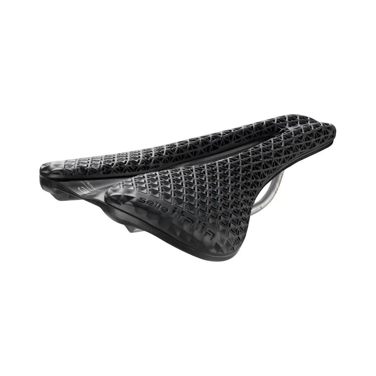 Selle Italia Novus Boost Evo 3D Ti 316 Superflow 1