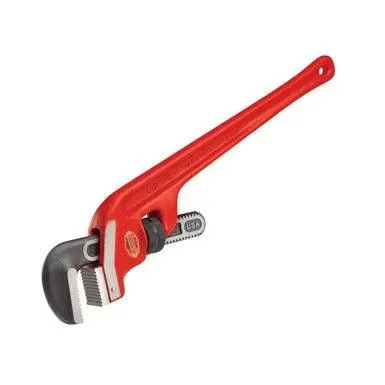 End Pipe Wrench E-24" Hd 1