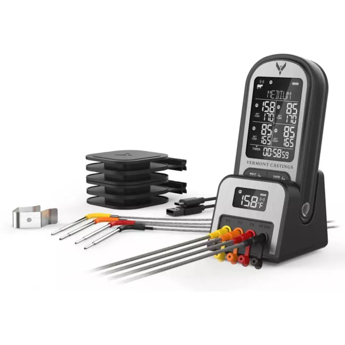 Wireless Digital Thermometer 1