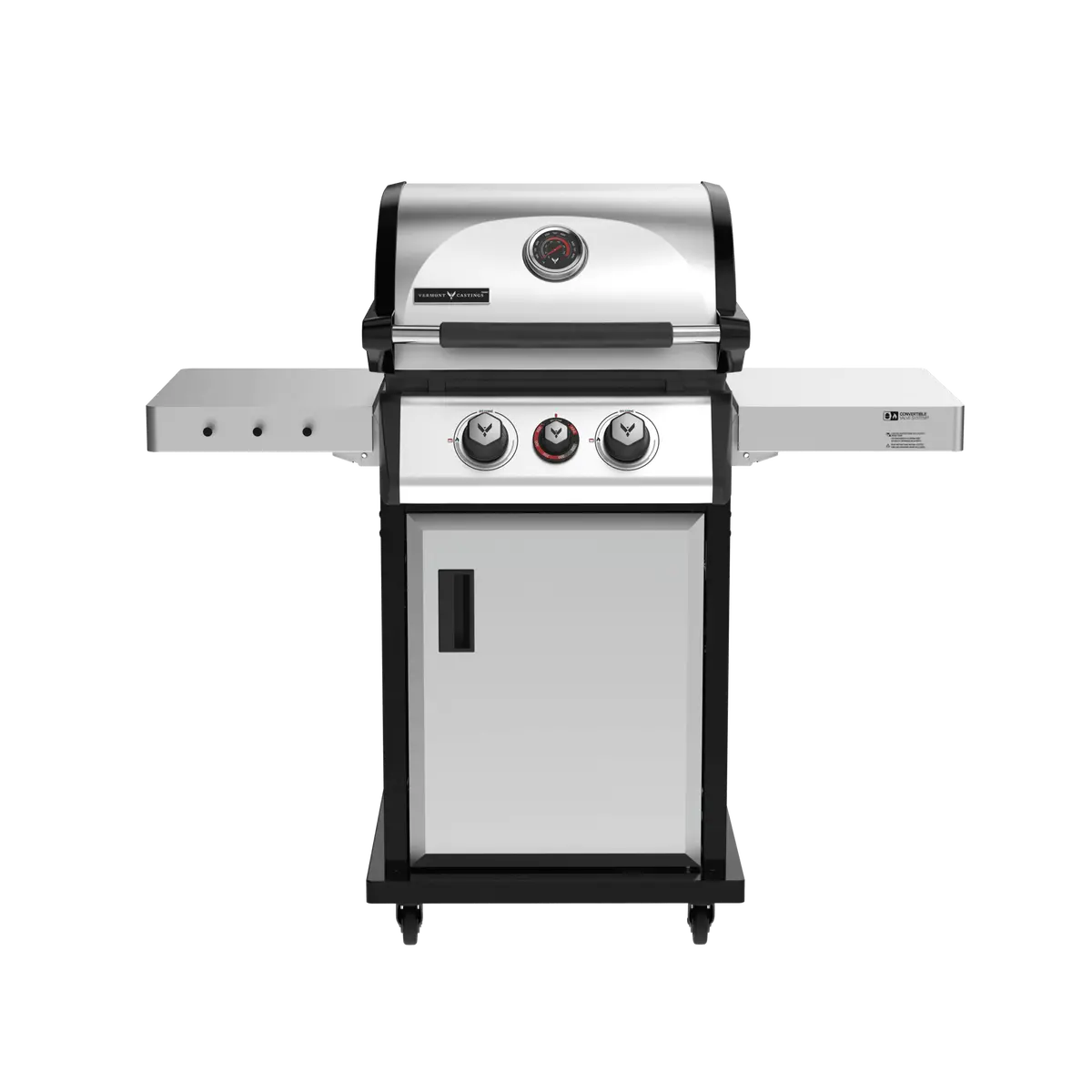 Vermont Castings 2-Burner Propane Bbq With Tempassured Technology™ 1