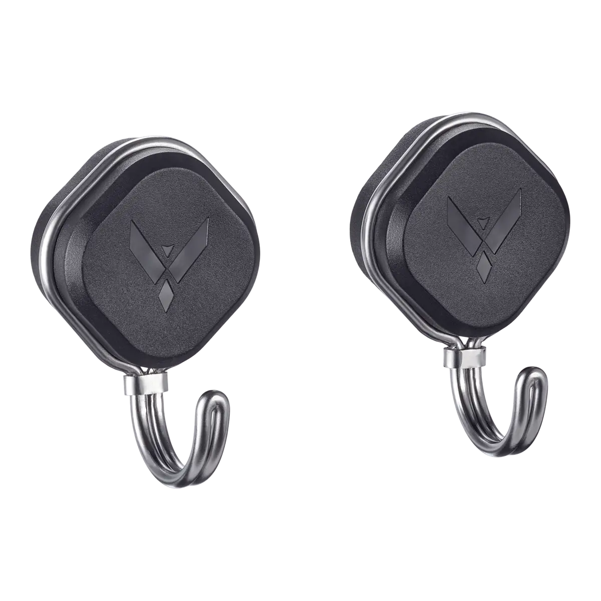 Vermont Castings Stainless Steel Magnetic Bbq Grill Hook Set, 2-Pk 1