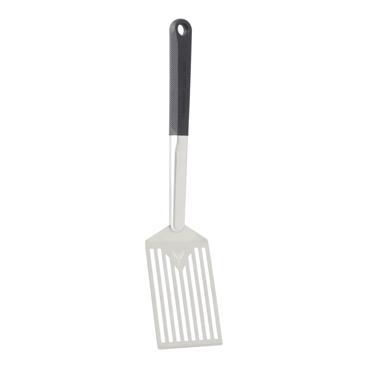 Vermont Castings Stainless Steel Bbq Grill Spatula With Soft-Grip Handle 1