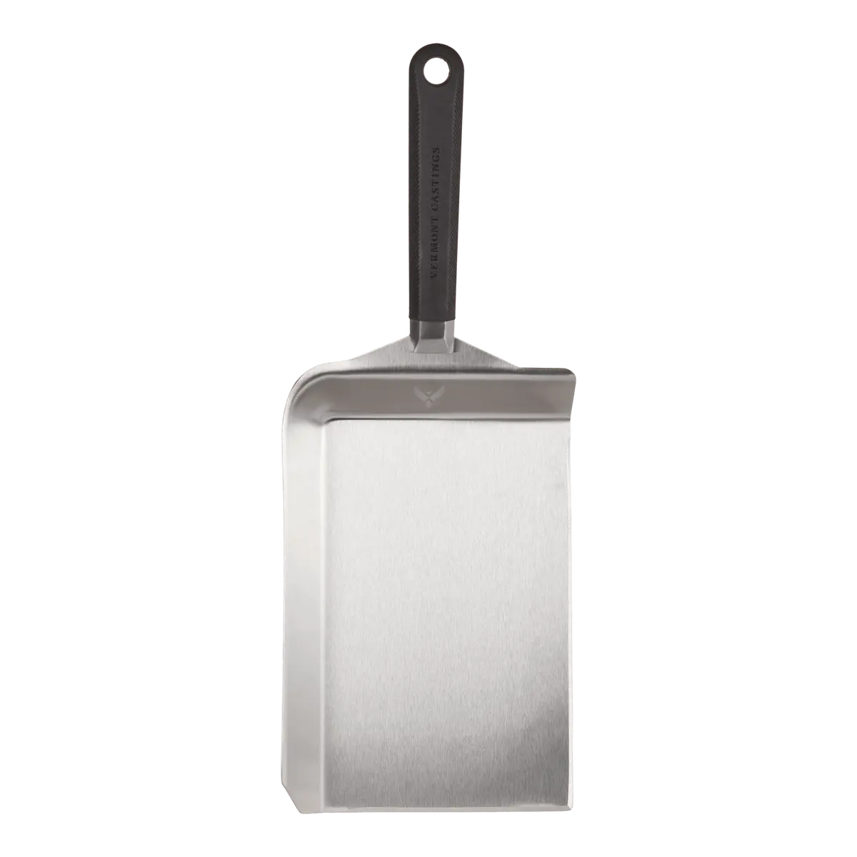 Vermont Castings Xl Stainless Steel Griddle Scoop 1
