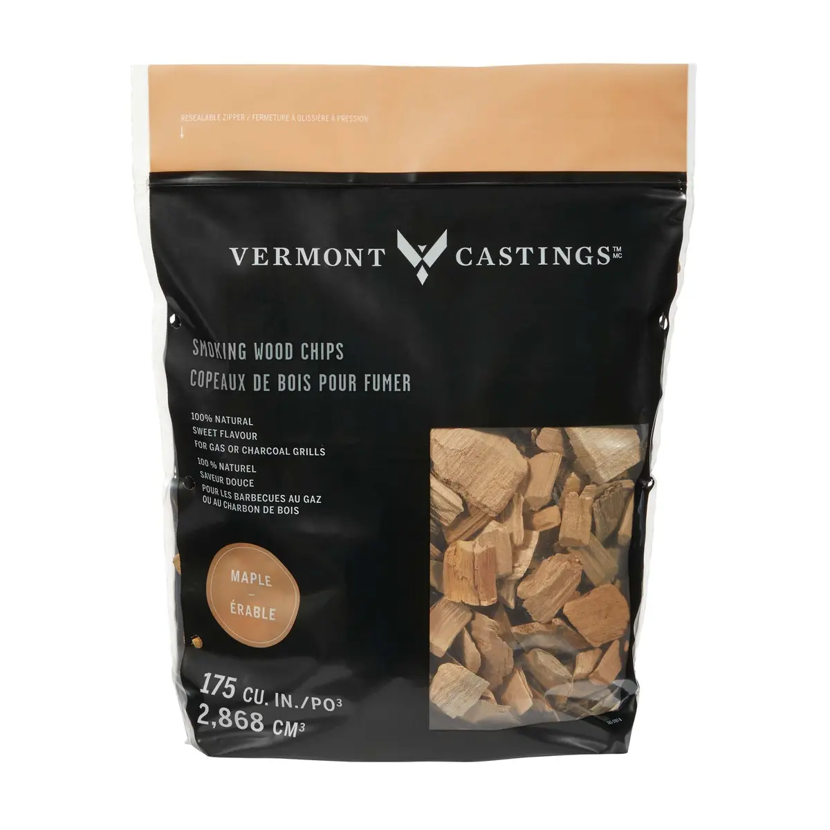Smoking Wood Chips, Cherry Flavour, 2-Lb 1