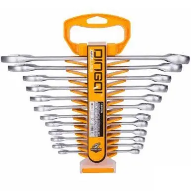 Combination Wrench Set (12Pcs) 1