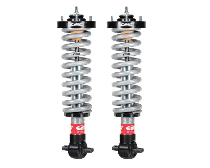 2022-2024 Silverado / Sierra 1500 4Wd Eibach 0-3" Adjustable Front Coilovers 1