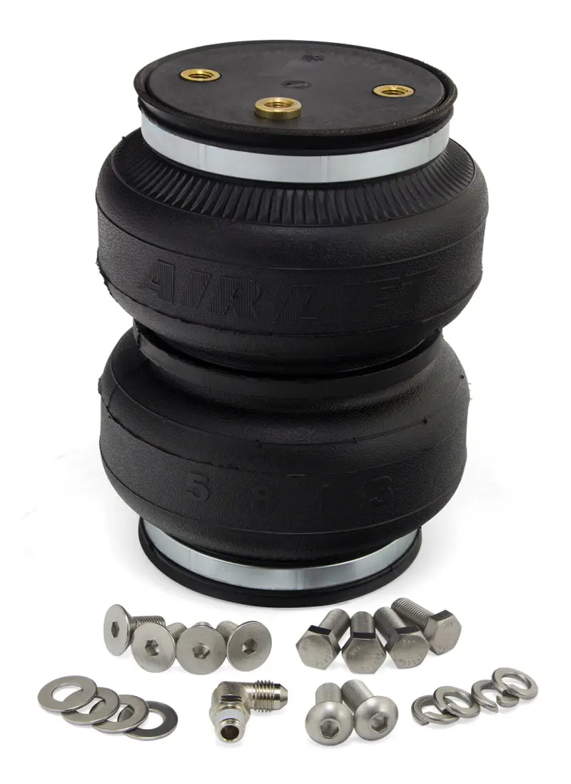 Air Lift Loadlifter 5000 Ultimate Plus Replacement Bellows — Universal Fit (Pn 84301) 1