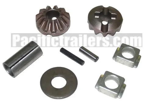 Fulton Replacement Bevel Gear Kit #0933306S00 1