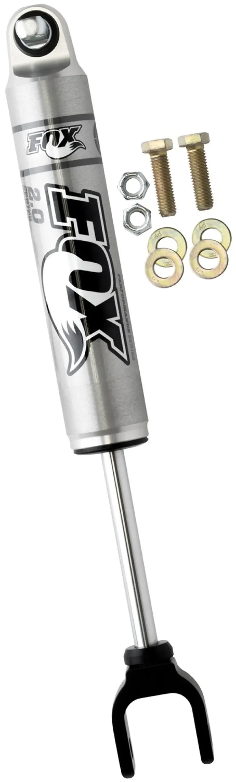2011-2019 Silverado Hd/Sierra Hd Fox 2.0 Performance Series 5.4In Smooth Body Ifp Front Shock (Aluminum) - 0-1In Lift 1