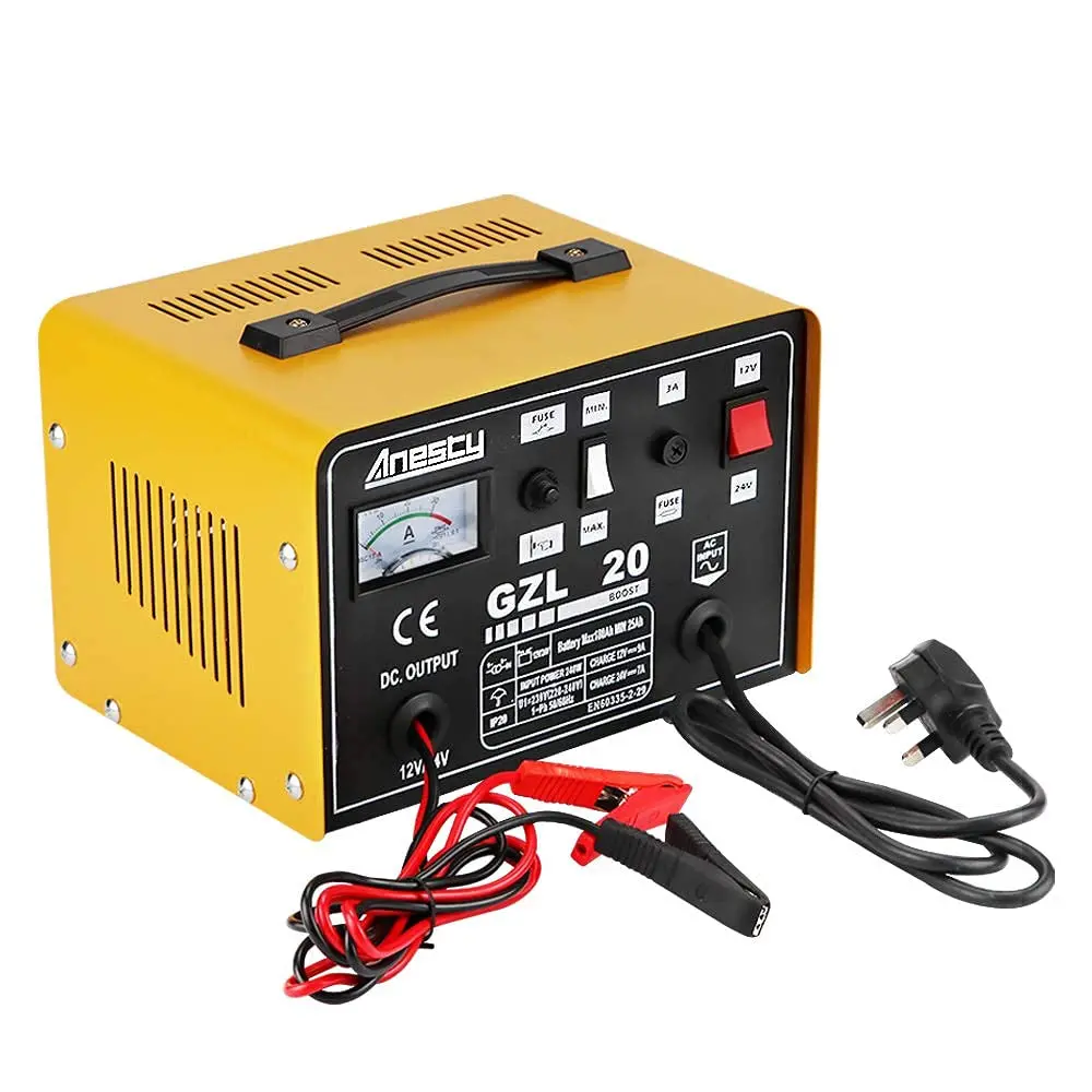 Pl-30P: Battery Charger 30A (Yellow) 1