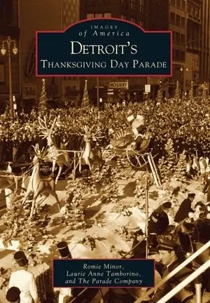 Detroit's Thanksgiving Day Parade 1
