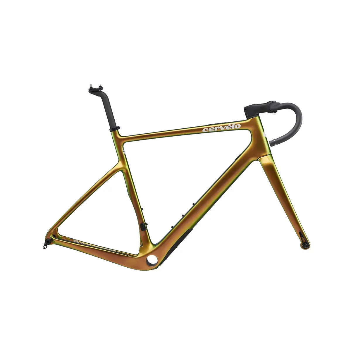 Cervelo Aspero-5 Frameset 1