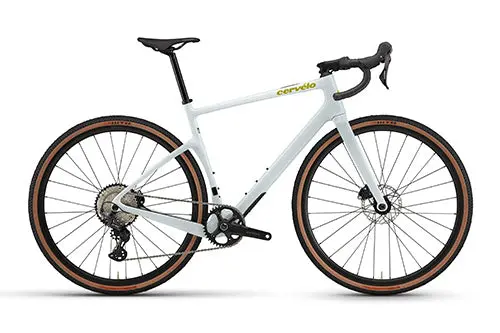 Cervélo Áspero GRX RX610 Gravel Bike – 1x Drivetrain Build