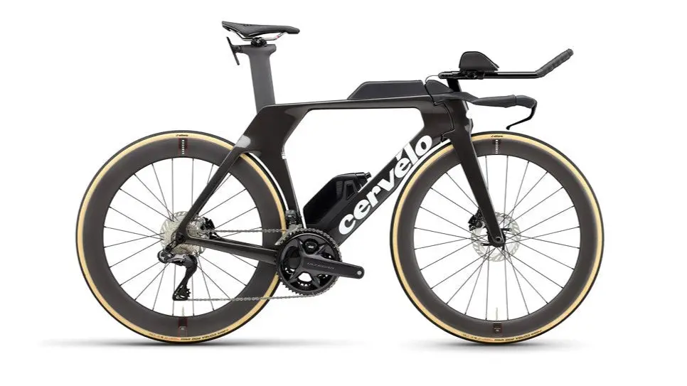 2025 Cervelo P5 Ultegra Di2 Five Black 1