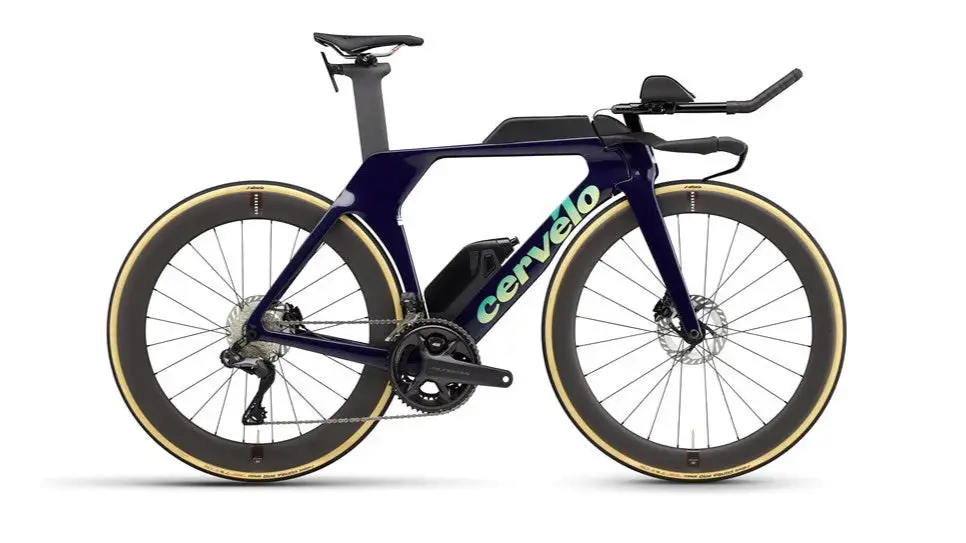 2025 Cervelo P5 Ultegra Di2 Deep Dahila 1