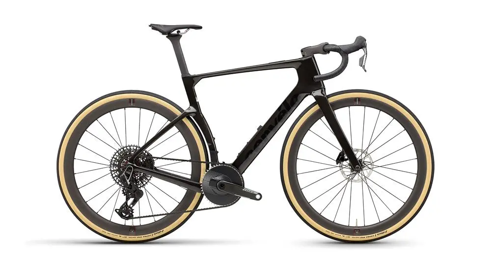 2026 Cervelo Aspero 5 Sram Force Axs 1 – Five Black 1