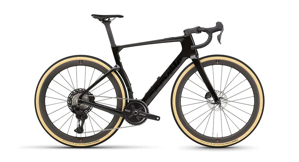 2026 Aspero-5 Grx Rx825 Di2 Five Black 1