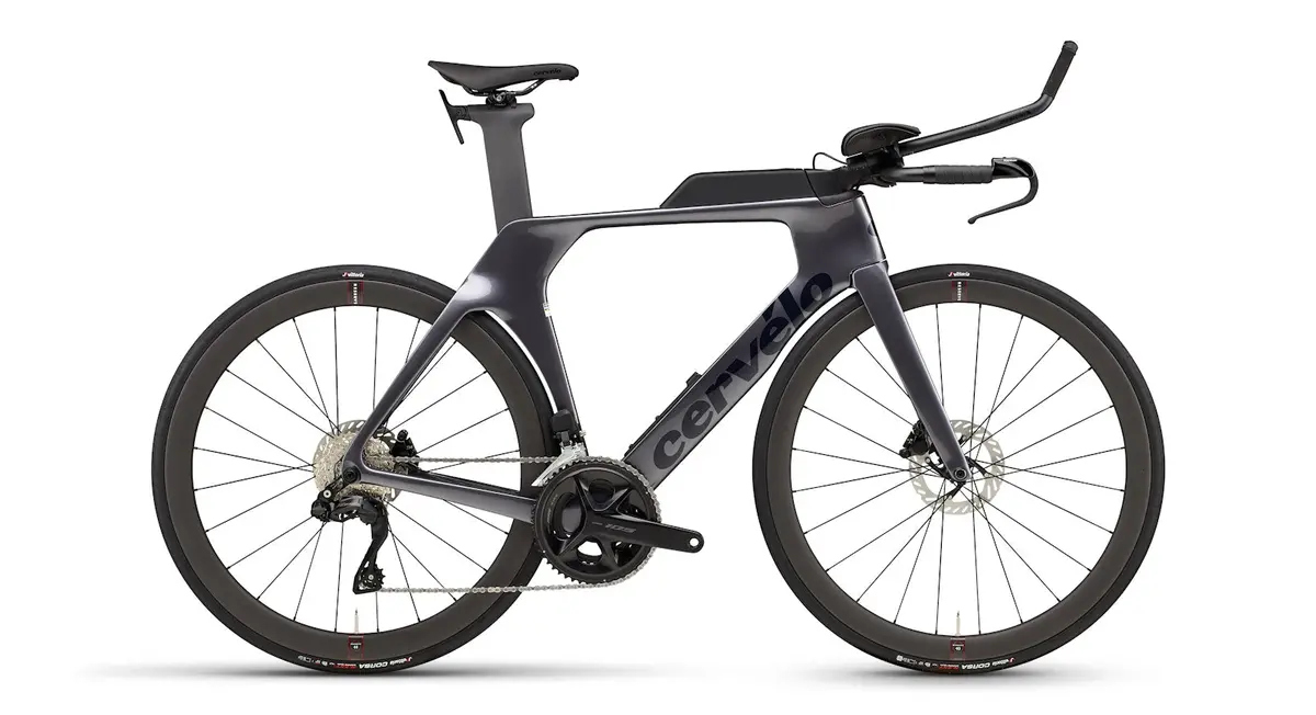 2026 Cervelo P-Series 105  (Basalt) 1