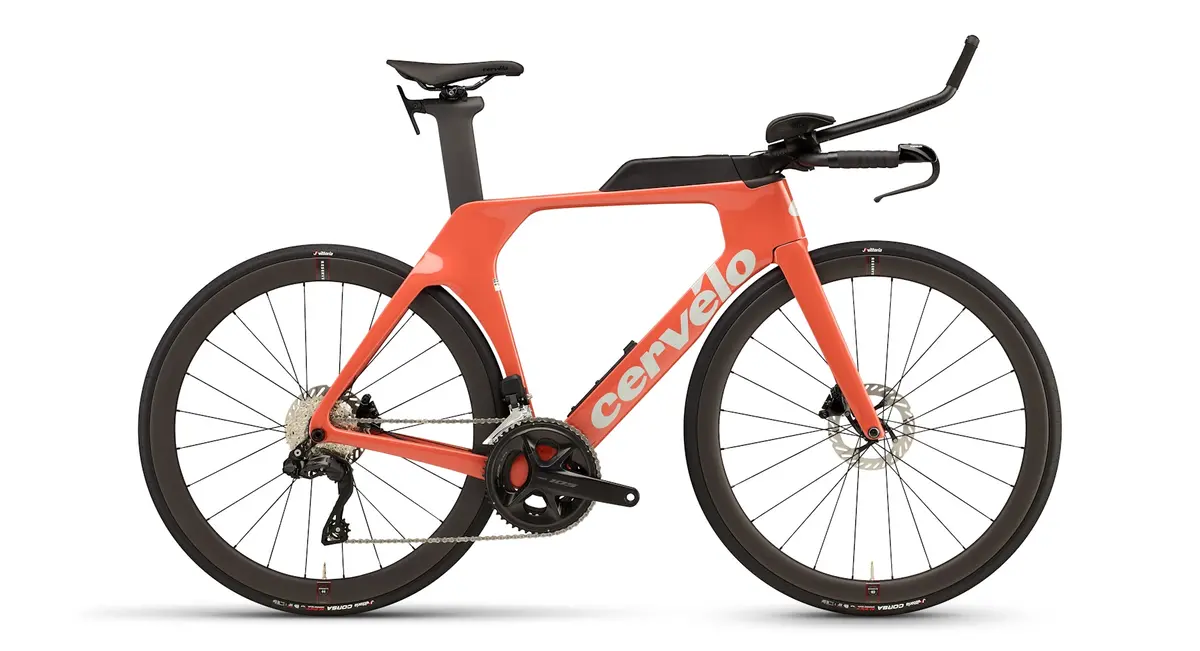2026 Cervelo P-Series 105  Di2 (Extraspectral Mauve) 1