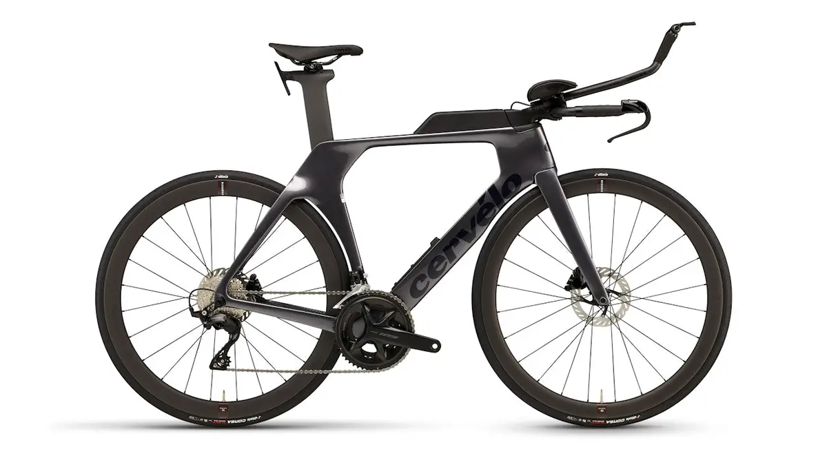 2026 Cervelo P-Series 105 Race (Basalt) 1