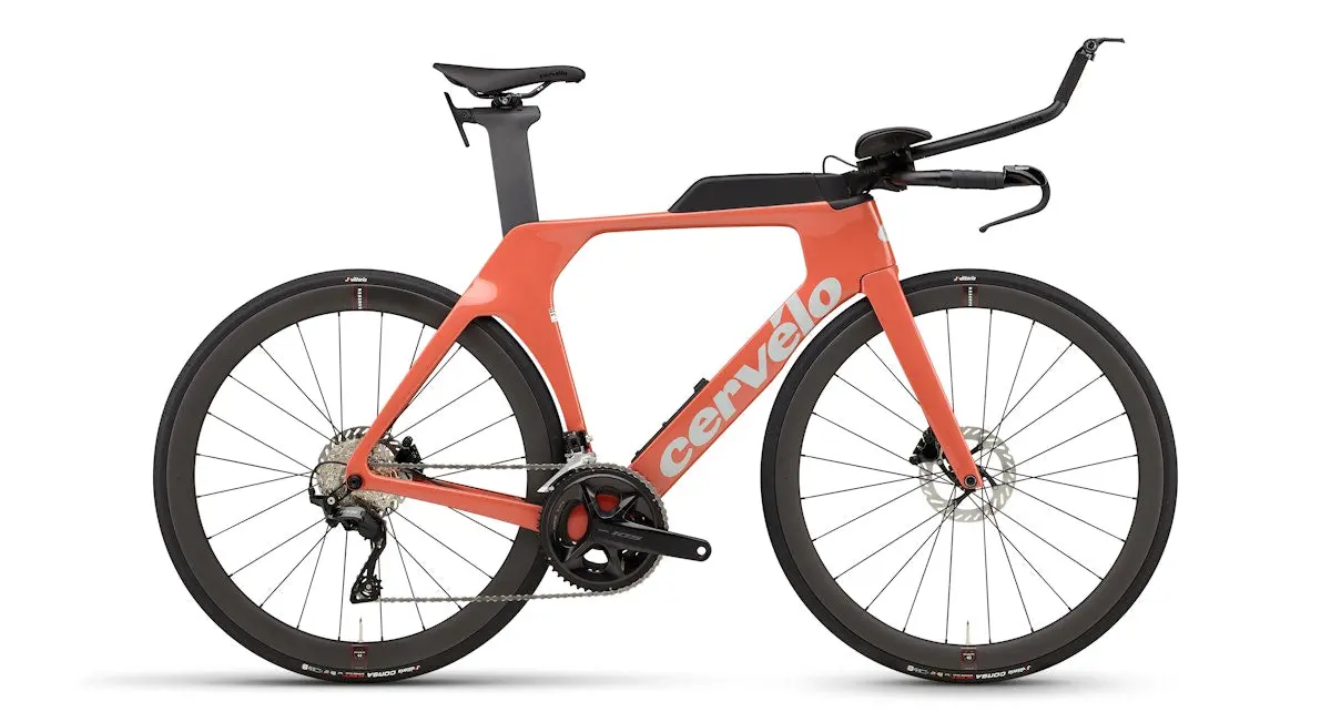 2026 Cervelo P-Series 105 Race (Extraspectral Mauve) 1