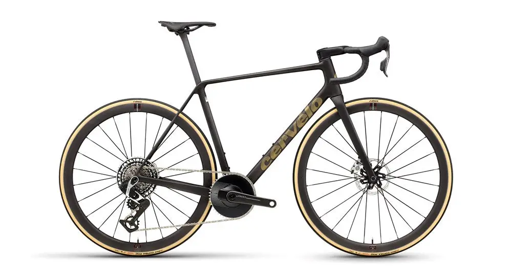2026 Cervelo R5 Red Xplr Axs 1 (Five Black/Bronze) 1
