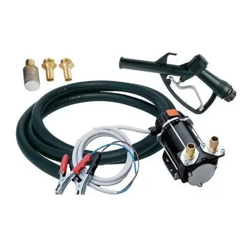 Battery Kit 3000: Diesel Pump And Dispenser 1