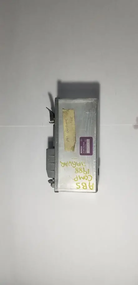 Used Jaguar Abs Module/Computer Ecu Part #0265103008. Fits Jaguar Xj6 1988 1