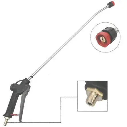 Foam & Fog Gun 8Mm Connection 1