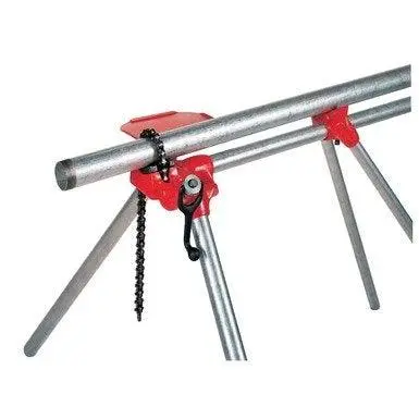 Model 560 Top Screw Stand Chain Vise 1
