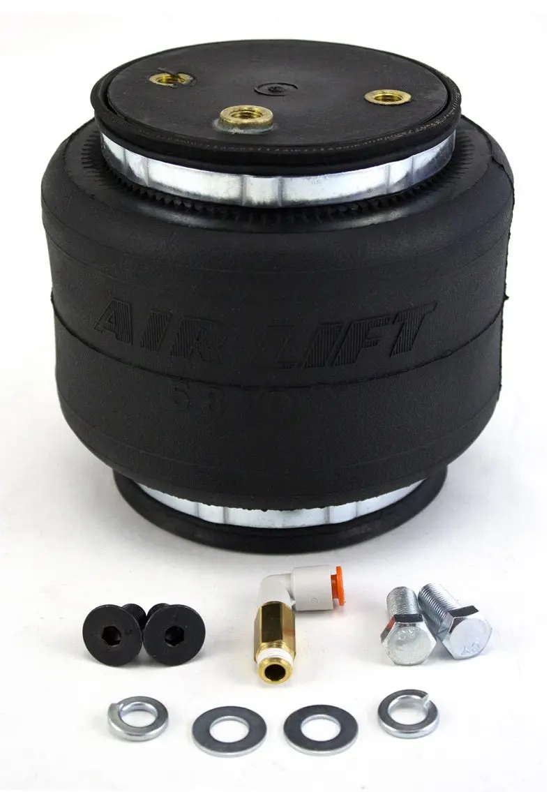 2003-2016 Ram 2500/3500 Air Lift Loadlifter 5000 Ultimate Replacement Bellows (Pn 84294) 1
