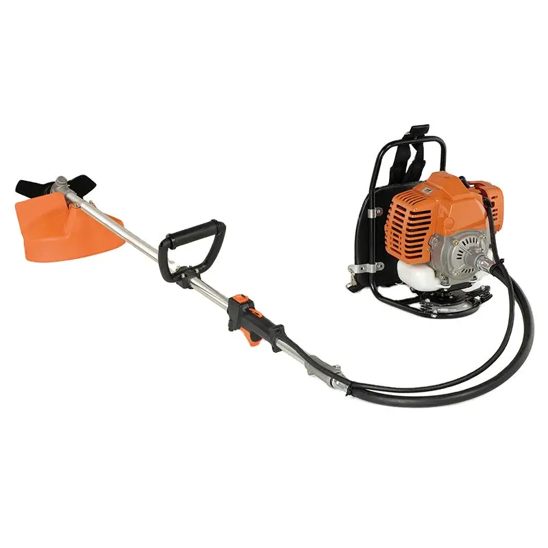 Plbg520-4 Backpack Brushcutter, 52Cc 1