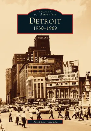Detroit: 1930-1969 1