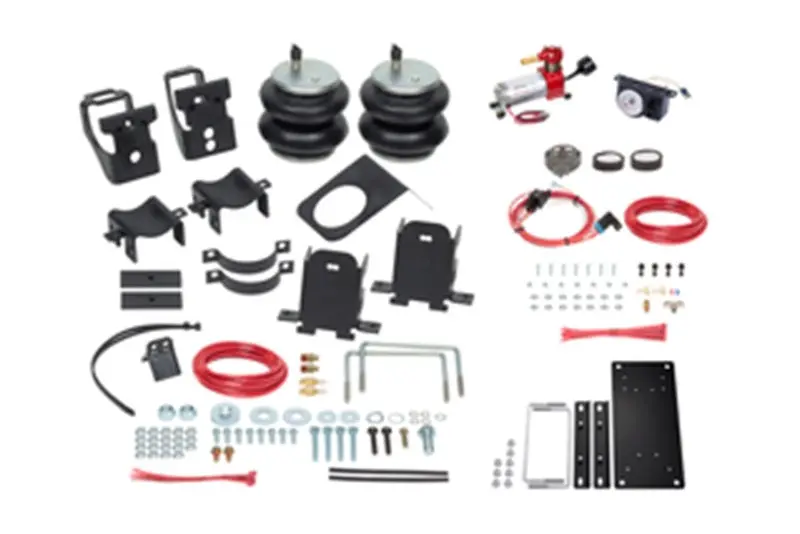 2011-2016 F-250/F-350 Firestone Aio Analog Ride-Rite All-In-One Kit 1