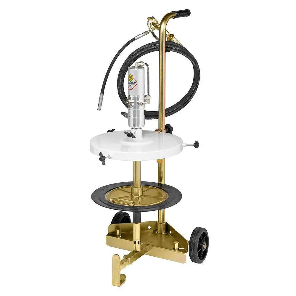 Pl-61501480 Gp: Pneumatic Grease Kit For 60Kg 1
