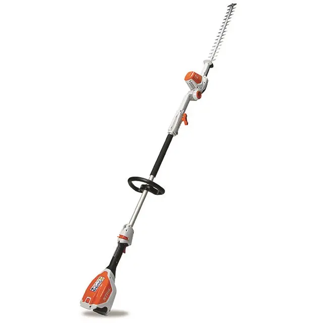 Hla 56 Set Cordless Hedge Trimmer 1