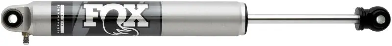 2008+ F-250/F-350 Fox 2.0 Performance Series 10.6In Smooth Body Ifp Steering Stabilizer (Aluminum) 1