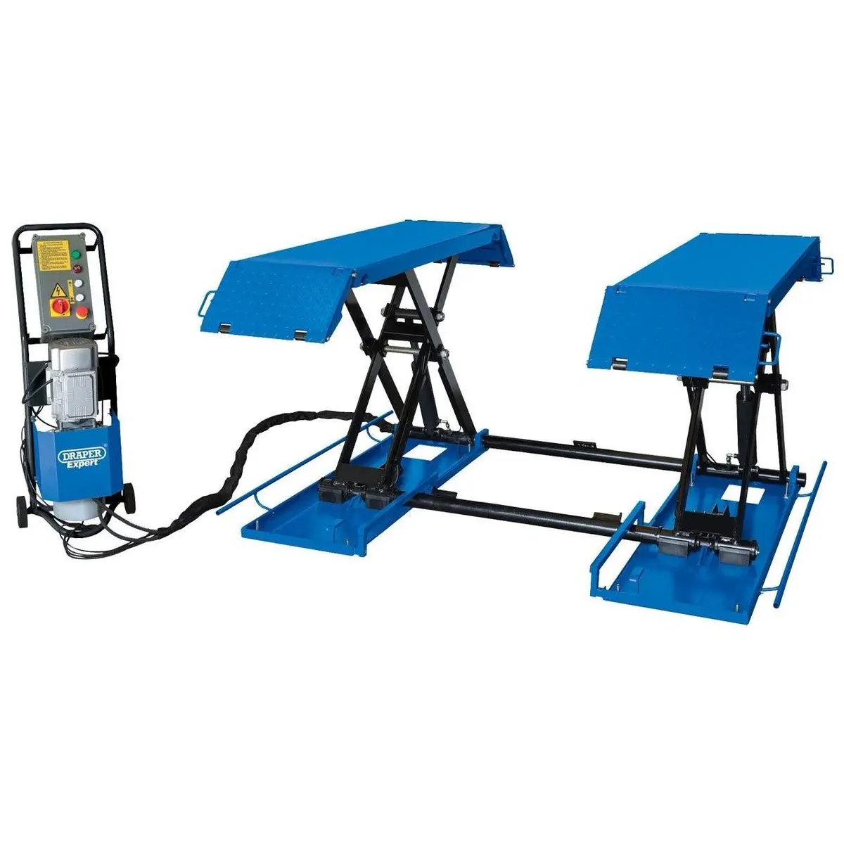Plsl-3000: Mid Rise Scissor Lift 1