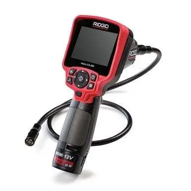 Micro Ca-350: Inspection Camera 1
