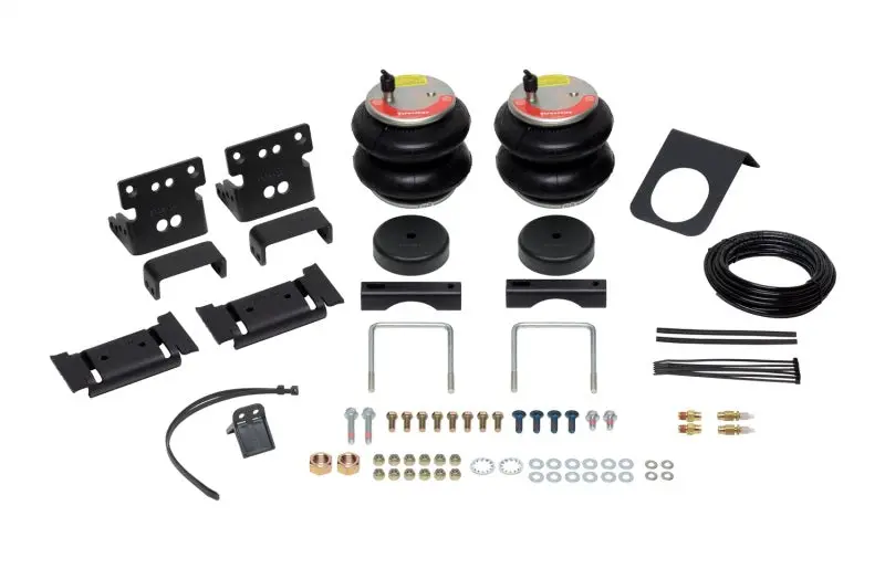 2003-2013 Dodge/Ram 2500/3500 Firestone Ride-Rite Red Label Extreme Duty Air Spring Kit Rear - 2Wd/4Wd 1