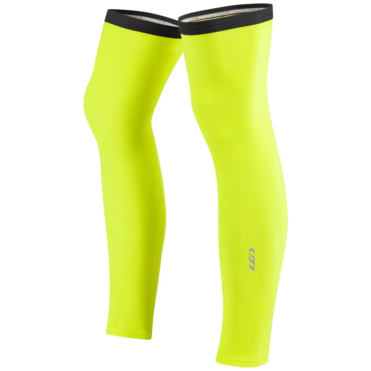 Louis Garneau Leg Warmers 2 – Breathable, Compression-Fit Thermal Coverage