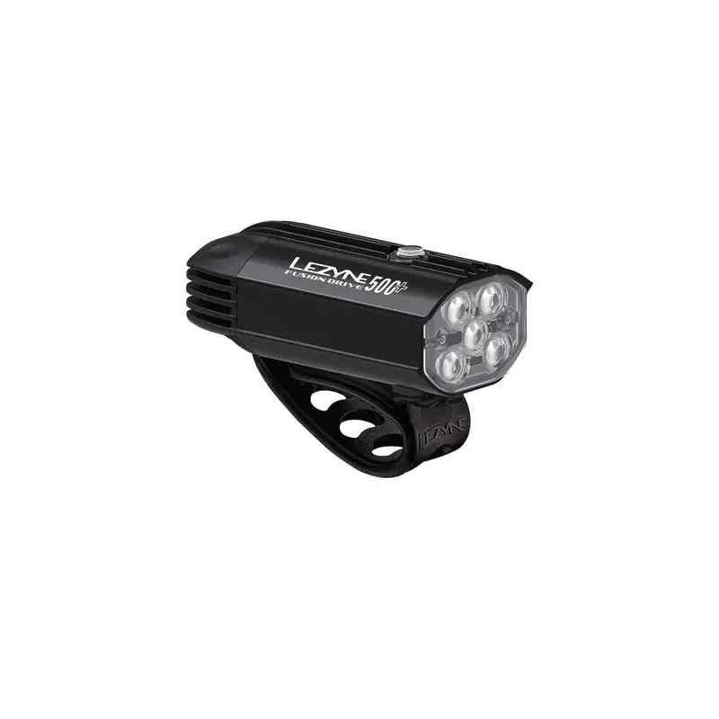 Lezyne Fusion Drive 500+ Front Headlight 1
