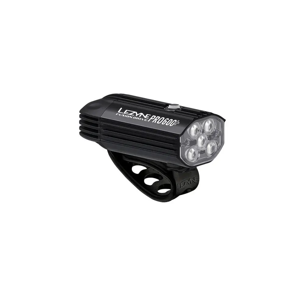Lezyne Fusion Drive Pro 600+ Front Light 1