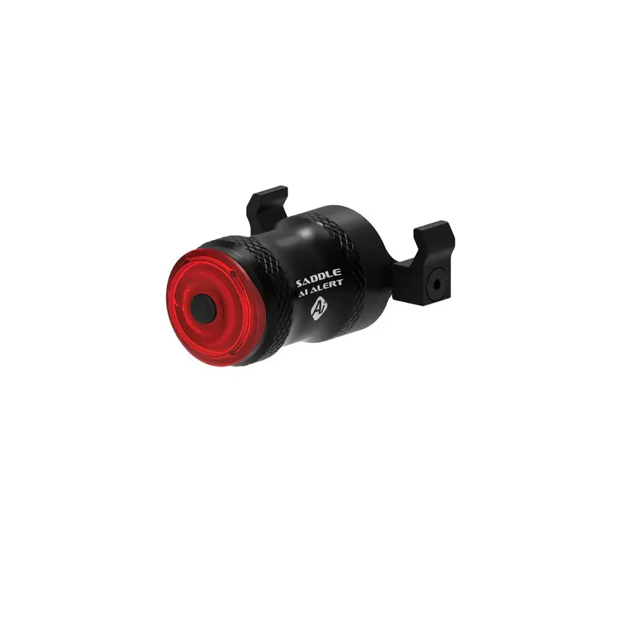 Lezyne Saddle Ai Alert 250 Rear Light 1