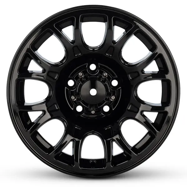 15X6 5-4.5 Road Ready Aluminum Trailer Wheel [105-0009] 1