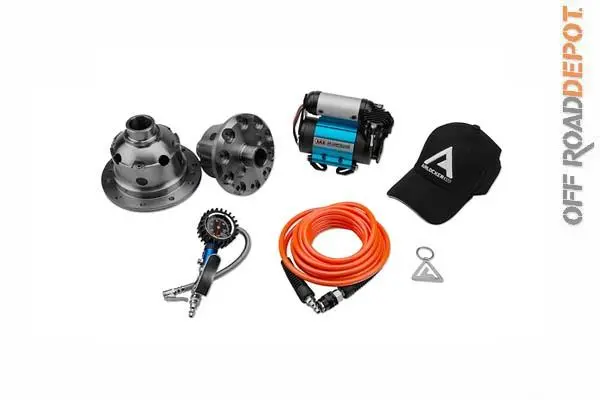 Paquete De Traccion Arb Jeep Jk 07-15 No Rubicon 1