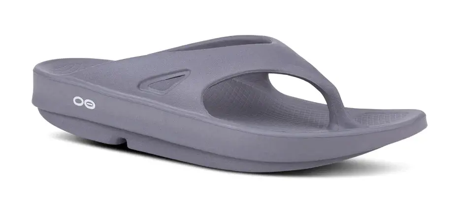 Oofos Ooriginal Sandal - Slate Unisex 1