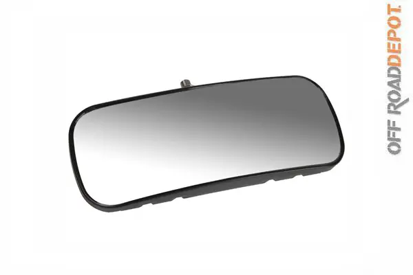 Espejo Retrovisor Convexo De La Serie Stealth De Assault Industries 1